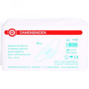 DAMENBINDEN