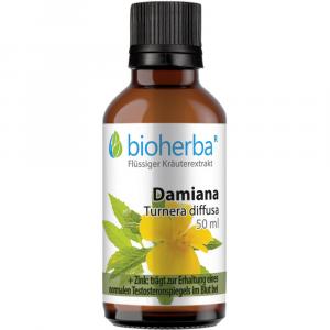 DAMIANA Tinktur