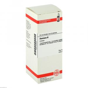 DAMIANA Urtinktur D 1