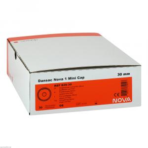 DANSAC Nova 1 Mini Cap Stomakappe 30mm haut