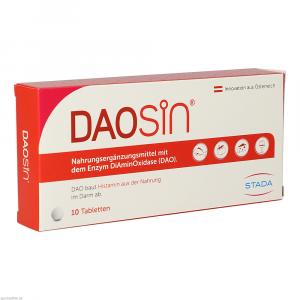 DAOSIN Tabletten