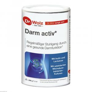 DARM ACTIV Dr.Wolz Pulver