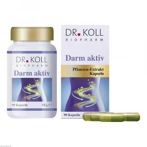 DARM AKTIV Dr.Koll Kapseln