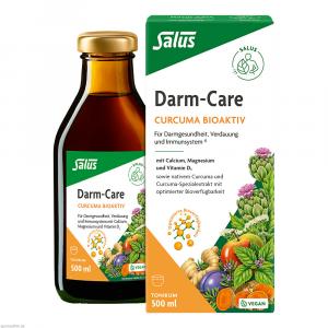 DARM-CARE Curcuma Bioaktiv Tonikum Salus