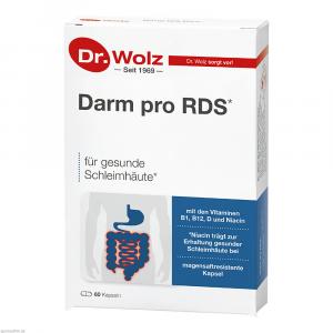DARM PRO RDS magensaftresistente Kapseln