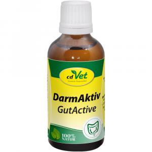 DARMAKTIV flüssig Nager/Reptilien/Vögel
