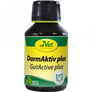 DARMAKTIV plus flüssig f.Hunde/Katzen