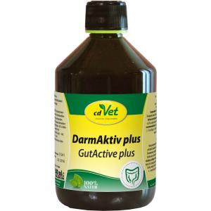 DARMAKTIV plus flüssig f.Hunde/Katzen