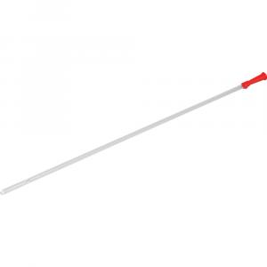DARMROHR Ch 18 30 cm geschl.Spitze 2 seitl.Augen