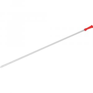 DARMROHR Ch 18 40 cm geschl.Spitze 2 seitl.Augen