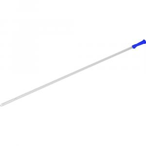 DARMROHR Ch 25 40 cm geschl.Spitze 2 seitl.Augen