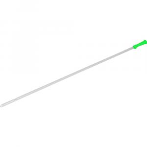 DARMROHR Ch 28 40 cm 2 Augen geschl.abgeru.Spitze
