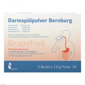 DARMSPÜLPULVER Bernburg 110 g