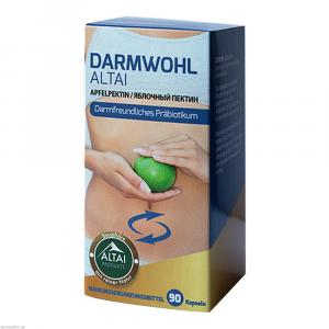 DARMWOHL ALTAI Kapseln