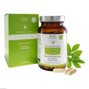DAS TÄGLICHE Plus Multi-Vitamin-Mineral-Kompl.Kps.
