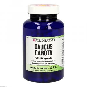DAUCUS CAROTA GPH Kapseln