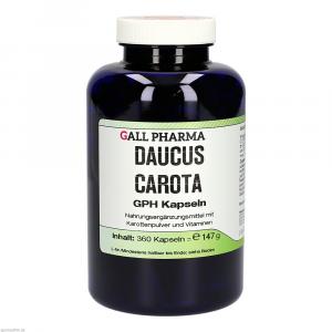 DAUCUS CAROTA GPH Kapseln