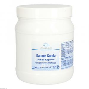 DAUCUS CAROTA JUNEK Kapseln