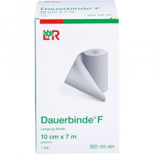 DAUERBINDE fein 10 cmx7 m