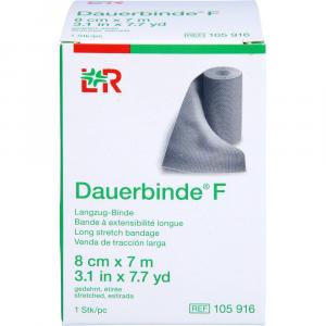 DAUERBINDE fein 8 cmx7 m