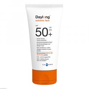 DAYLONG extreme face SPF 50+ Gelfluid