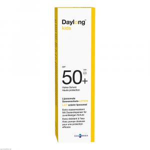 DAYLONG Kids SPF 50 Lotion Dispenser