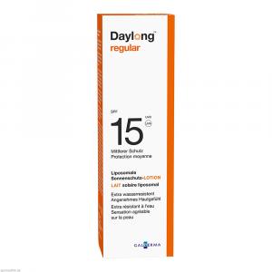 DAYLONG regular SPF 15 Lotion