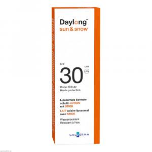DAYLONG Sun & Snow Kombi SPF 30 Creme+Stick