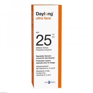 DAYLONG ultra face SPF 25 Creme
