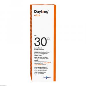 DAYLONG ultra SPF 30 Gel-Spray