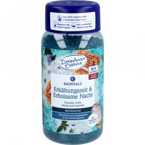 DE Badesalz Erkältungszeit & erholsame Nacht