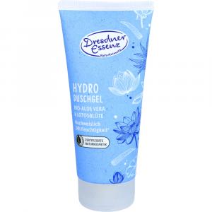 DE Duschgel Hydro Bio-Aloe Vera & Lotusblüte
