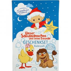 DE Geschenkset Sandmännchen Bäder-Spaß