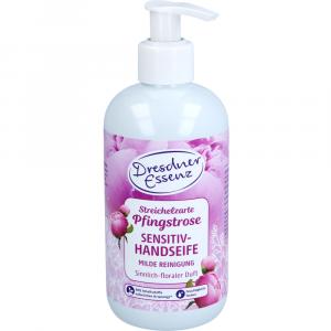 DE Handseife streichelzarte Pfingstrose