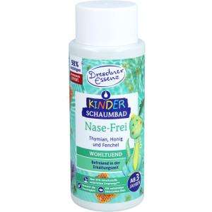 DE Kinder-Schaumbad Nase-Frei