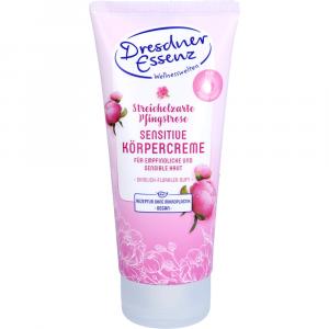 DE Körpercreme streichelzarte Pfingstrose