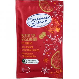 DE Pflegebad Bio-Orange & Macadamianuss