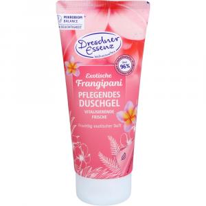 DE Pflegedusche Exotische Frangipani