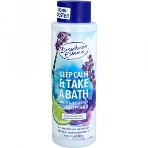 DE Schaumbad Keep Calm take a bath