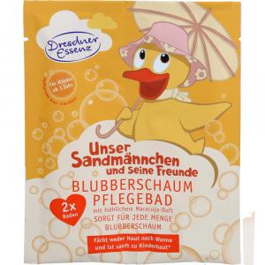 DE Schnatterinchen Blubberschaum Pflegebad Maracu.