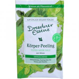 DE Totes Meer Salz Peeling Minze