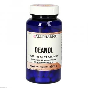 DEANOL 120 mg GPH Kapseln