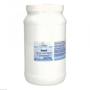 DEANOL 120 mg Junek Kapseln