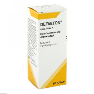 DEFAETON spag.Peka N Tropfen