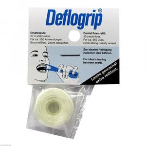 DEFLOGRIP Ersatzspule leicht gewachst