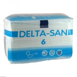 DELTA SAN No.6 Vorlage