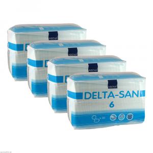 DELTA SAN No.6 Vorlage