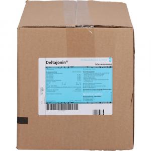 DELTAJONIN Plastik Infusionslösung