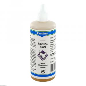 DENTAL CAN flüssig vet.