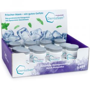 DENTASAN ProbioGUM Spearmint Kaugummi